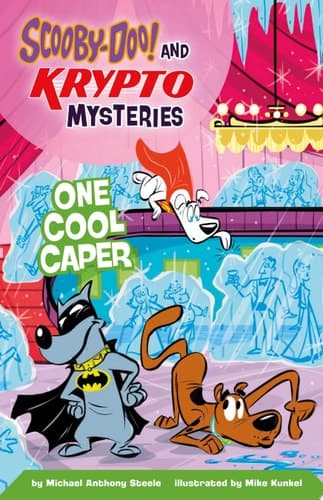 Cover of One Cool Caper