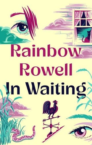 Cover of In Waiting