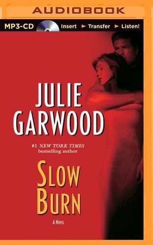 Cover of Slow Burn