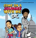 Cover of Come on a Journee with Me to DC