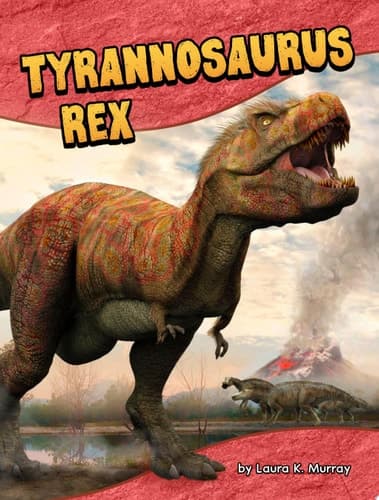 Cover of Tyrannosaurus Rex