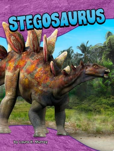 Cover of Stegosaurus
