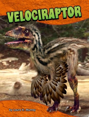 Cover of Velociraptor