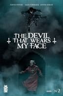 Cover of Devil That Wears My Face #2