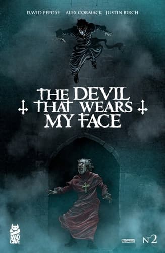 Cover of Devil That Wears My Face #2