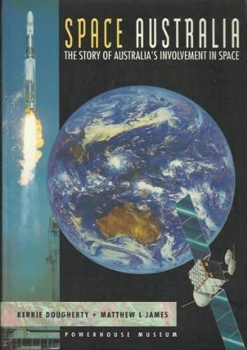 Cover of Space Australia