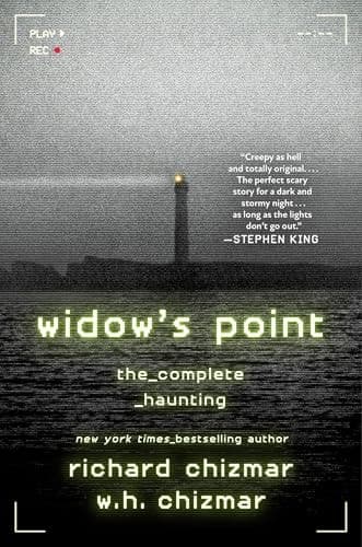 Cover of Widow's Point