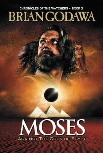 Cover of Moses