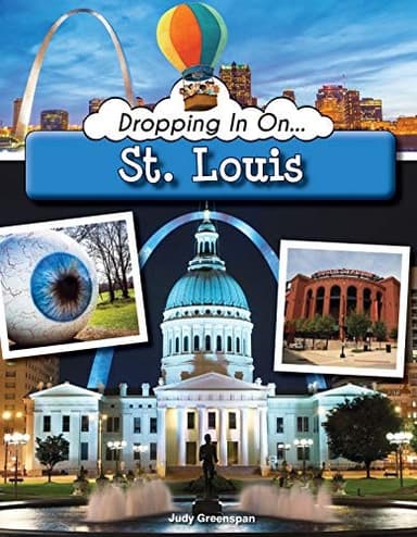 Cover of St. Louis