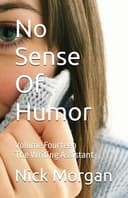 Cover of No Sense of Humor