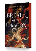Cover of Breath of the Dragon