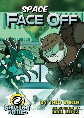 Cover of Space Face Off