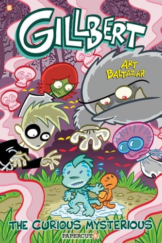 Cover of Gillbert Vol. 2