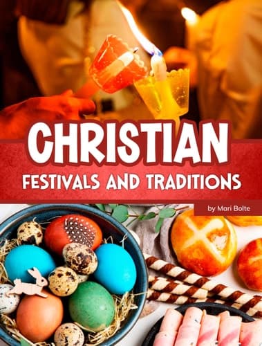 Cover of Christian Festivals and Traditions
