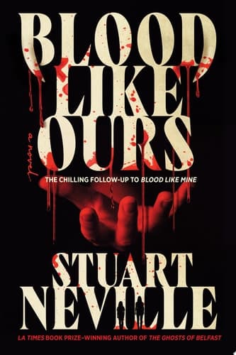 Cover of Blood Like Ours