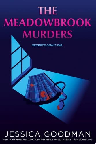 Cover of Meadowbrook Murders