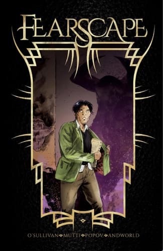 Cover of Fearscape Vol. 1