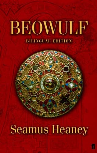 Cover of BEOWULF *BILINGUAL ED* (Bilingual Edition)