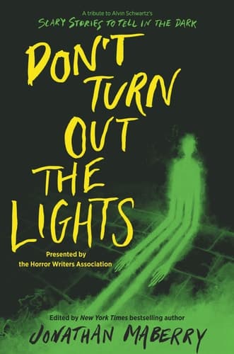 Cover of dont tern out the lights