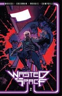 Cover of Wasted Space Vol. 2