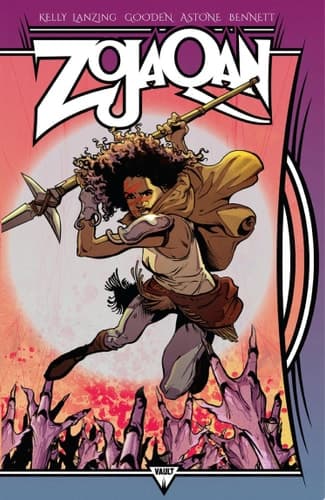 Cover of Zojaqan