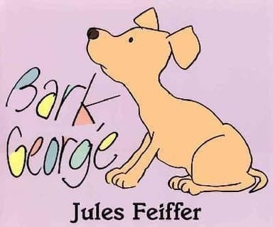 Cover of Bark George