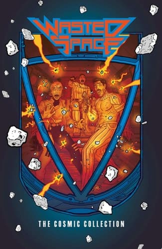 Cover of Wasted Space