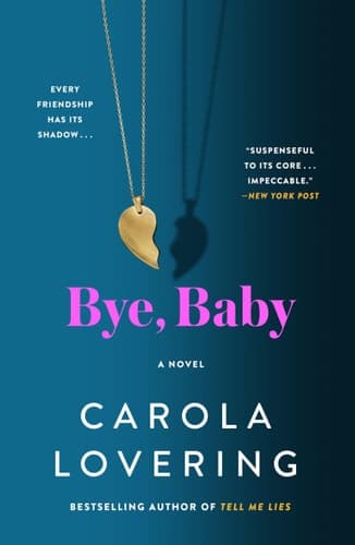 Cover of Bye, Baby