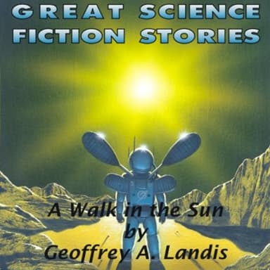 Cover of A Walk in the Sun