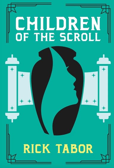Cover of Children of the Scroll