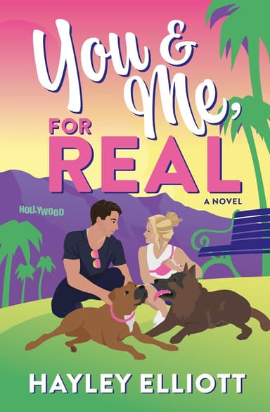 Cover of You and Me, For Real