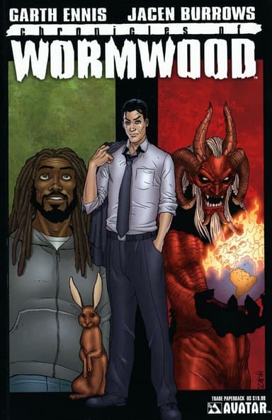 Cover of Wormwood