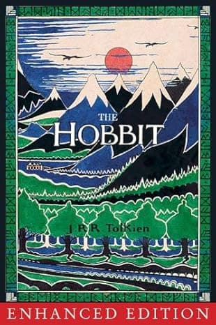 Cover of The Hobbit: 75th Anniversary Edition