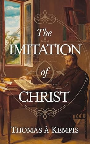 Cover of The Imitation of Christ
