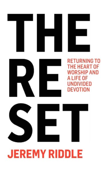 Cover of The Reset