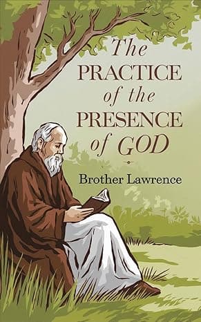 Cover of The Practice of the Presence of God