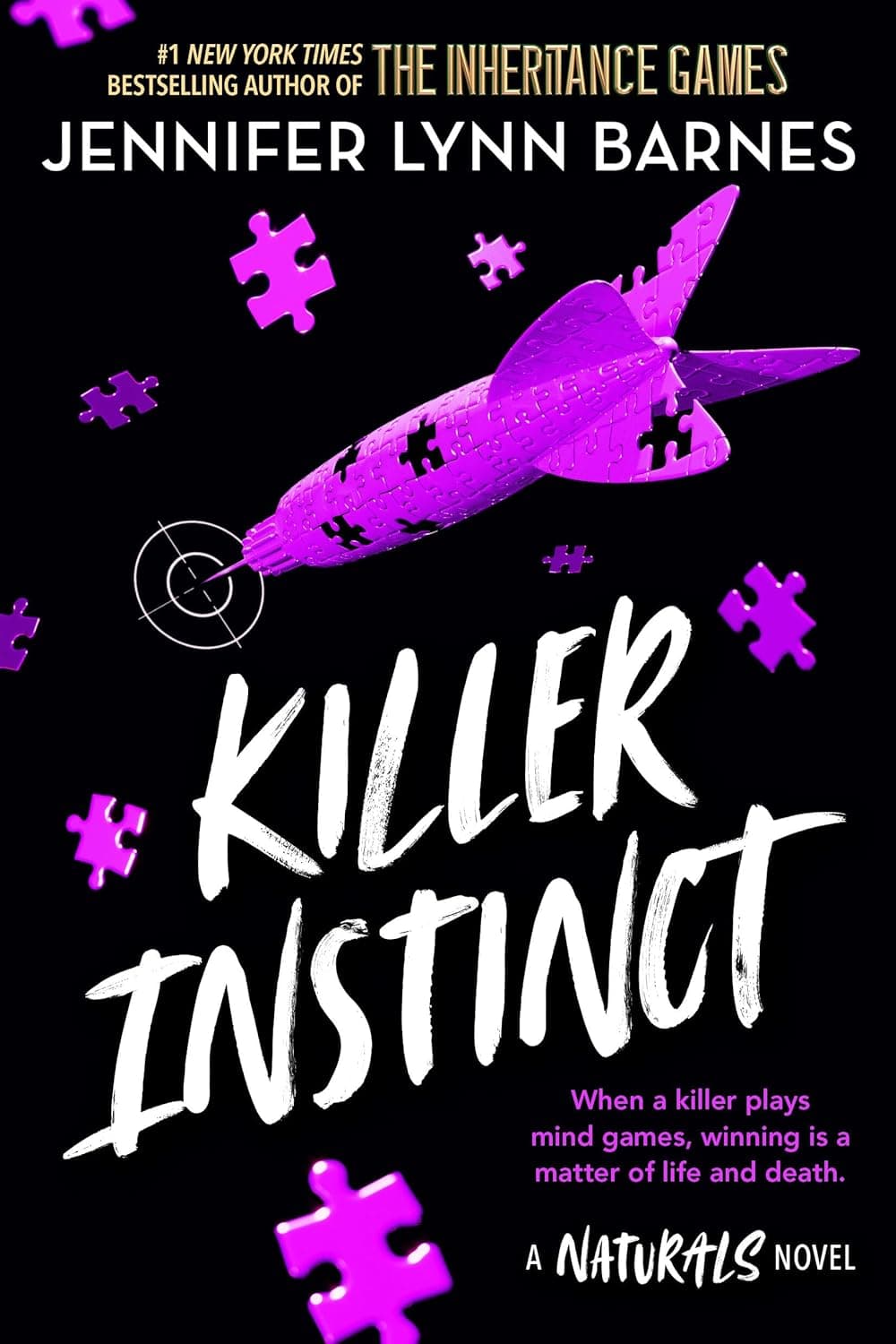 Cover of Killer Instinct