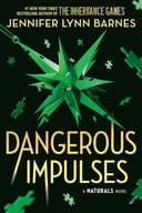 Cover of Dangerous Impulses