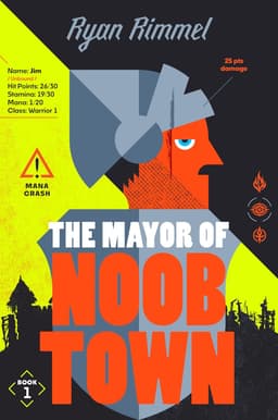 Cover of The Mayor of Noobtown