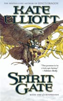 Cover of Spirit Gate