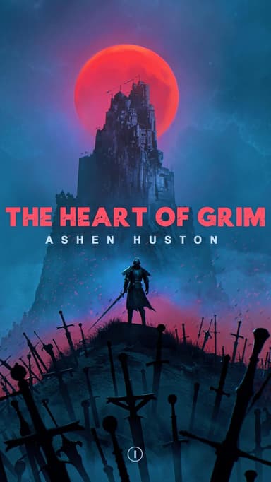 Cover of The Heart of Grim