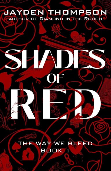 Cover of Shades of Red