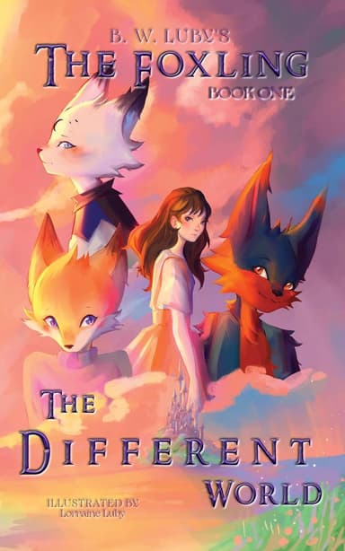 Cover of The Foxling: The Different World