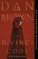 Cover of The Da Vinci Code