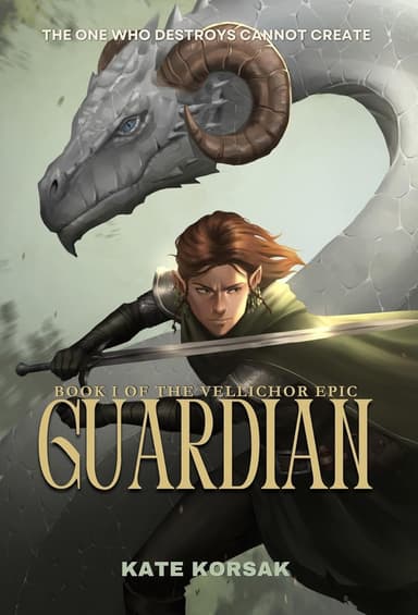 Cover of Guardian