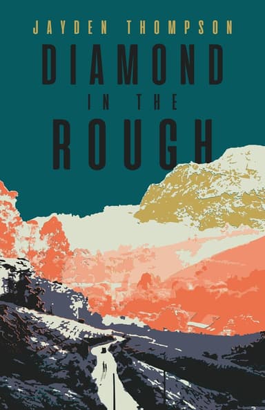Cover of Diamond in the Rough