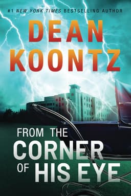 Cover of From the Corner of His Eye
