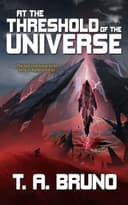Cover of At the Threshold of the Universe
