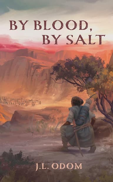 Cover of By Blood, by Salt