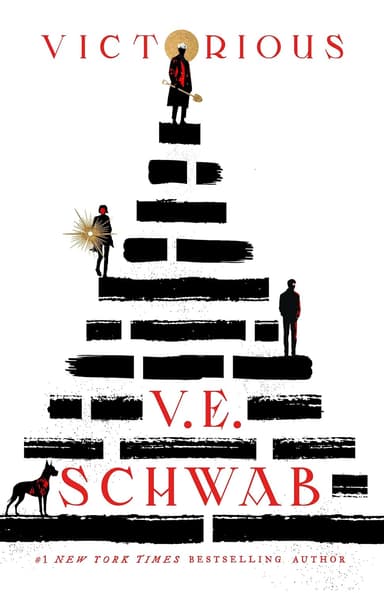 Cover of Victorious
